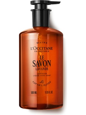 L'Occitane Shea Lavender Liquid Soap Shea Lavanta Sıvı Sabun 500 ml