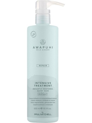 Awapuhi Wild Ginger Paul Mitchell Intensive Treatment Yoğun Haftalık Bakım Onarıcı Saç Maskesi 500 ml