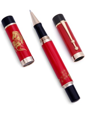 Piguet Year Of The Horse Limited Edition Kırmızı Kalem