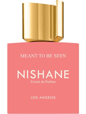 Nishane Meant To Be Seen 50 ml Unisex Parfüm