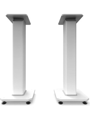 Kanto SX26W 26" Beyaz Izolasyon Ayaklı Dolum Yapılabilir Hoparlör Stand