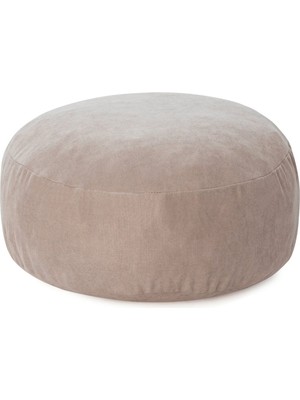 Nuiyoga Bej Meditasyon Minderi 40 cm