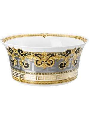 Versace Prestige Gala Porselen Servis Kasesi 25 cm
