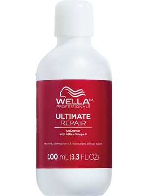 Wella Professionals Ultimate Repair Onarıcı Şampuan 100 ml