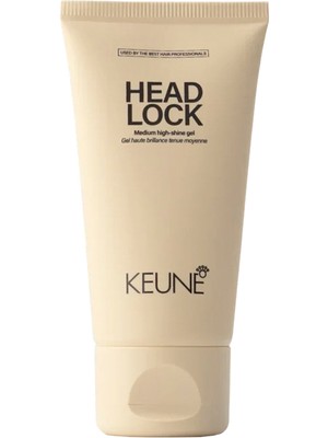 Keune Head Lock Saç Şekillendirme Jeli 50 ml