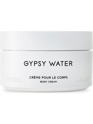 Byredo Gypsy Water 200 ml Vücut Kremi