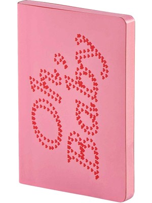 Nuuna Graphic Oh, Baby A6 Küçük Boy Noktalı Defter