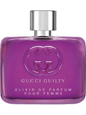 Gucci Guilty Elixir De Parfum Pour Femme 60 ml