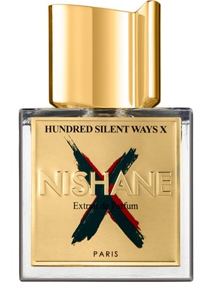 Nishane Hundred Silent Ways x 100 ml Unisex Parfüm