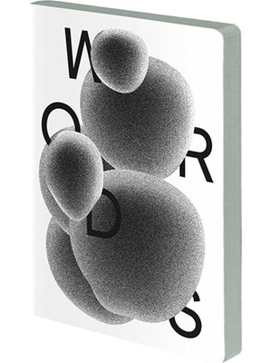 Nuuna Graphic L Words By Heyday Defter