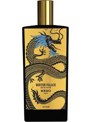 Memo Winter Palace 75 ml Edp Unisex Parfüm