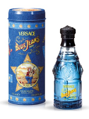 Versace Blue Jeans Edt 75 ml Erkek Parfüm