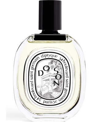 Diptyque Eau De Toilette Doson 100 ml Parfüm