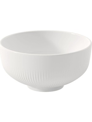 Villeroy & Boch Afina Beyaz Porselen Kase 13 cm