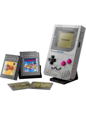 LEGO Game Boy 421 Parça 18+ Yaş Nintendo Yaratıcı Model Yapım Seti 72046