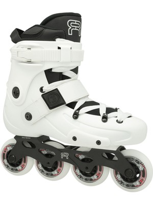 Fr Skates Frx 80 White Urban Paten