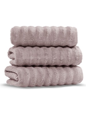 L’appartement Key West Fibrosoft® Quartz Pamuklu Tekli El Havlusu 33 x 33 cm