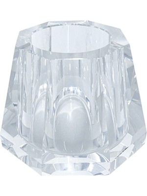 System Bathroom Accessories Cyrstal Toothbrush Holder Colour Diş Fırçalığı