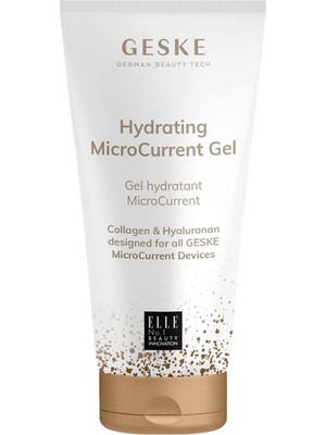 Geske Hydrating Micro Current Gel Nemlendiricili Micro Jel 100 ml