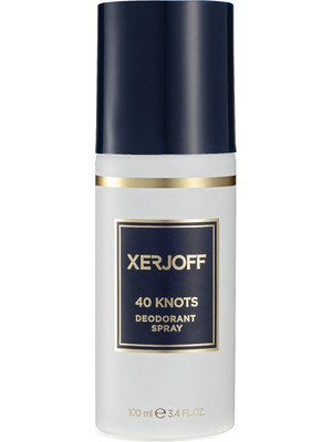 Xerjoff 40 Knots 100 ml Deodorant Spray
