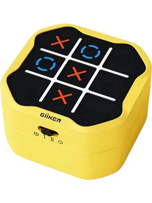 Giiker Tic-Tac-Toe Bolt Ai Xox Oyunu