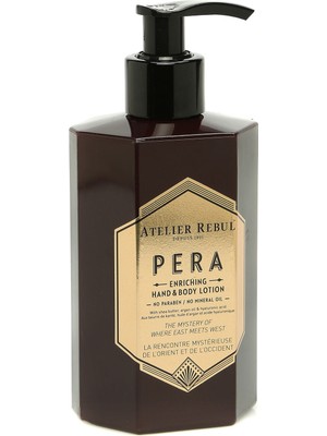 Atelier Rebul Pera Enriching Hand&body Lotion 250ML