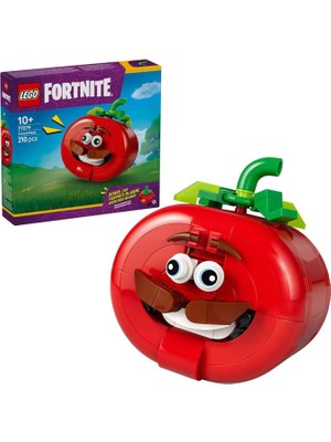 LEGO Fortnite Domates Kafa 10+ Yaş 210 Parça Yapı Oyuncağı Seti 77079