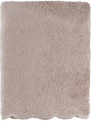 İrya Lindy Bej Bambu El Havlusu 50 x 90 cm