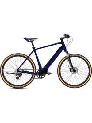 Carraro E-Sportive x Şehir ve Tur Elektrikli Bisiklet