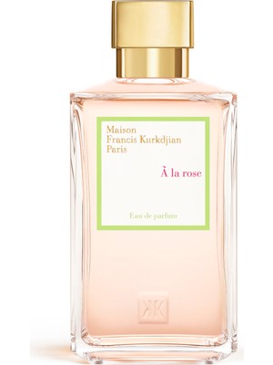 Maison Francis Kurkdjian À La Rose Edp 200ML