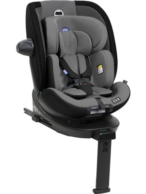 Chicco Everone I-Size 0-36 kg Antrasit Bebek Oto Koltuğu