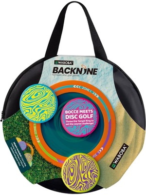 Waboba Backnine Hedef Atma Oyunu