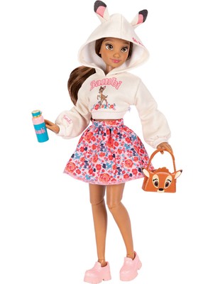 Disney Ily 4ever Bambi Model Bebek ve Aksesuarları 24127