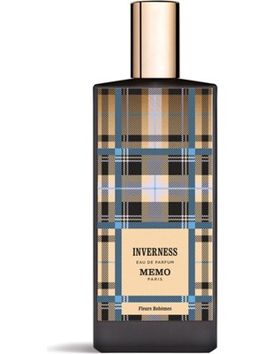 Memo Inverness Edp 75 ml Unisex Parfüm