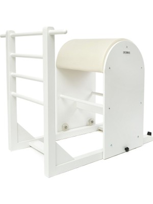 Sportline Pilates Exclusive Ladder Barrel Egzersiz