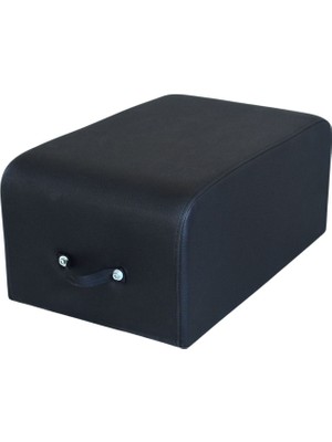 Port Pilates Siyah Reformer Box