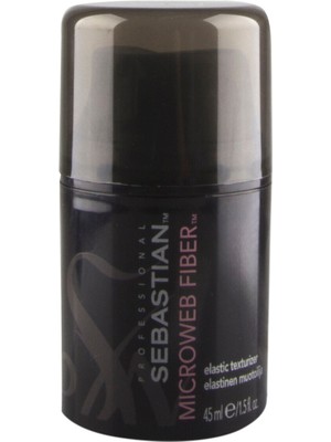 Sebastian Microweb Fiber Esnek Elastik Saç Şekillendirici 45 ml