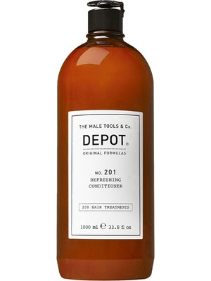 Depot No. 201 Refreshing Canlandırıcı Saç Bakım Kremi 1000 ml