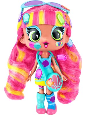 Decora Girlz Sunny Model Bebek 13 cm