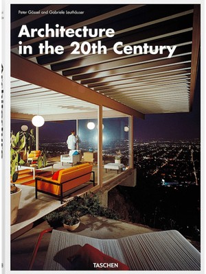 Architecture In The 20TH Century Kitap