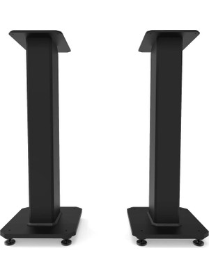 Kanto SX26 26" Siyah Izolasyon Ayaklı Dolum Yapılabilir Hoparlör Standları