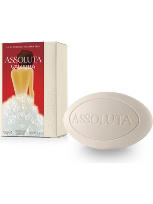 Valobra Assoluta El Yapımı Doğal Sabun 130 gr