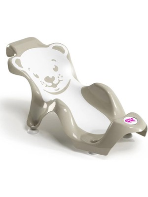 Okbaby Buddy Gri Küvet Aparatı