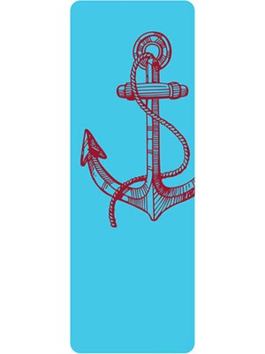 Merrithew ST-06276 Mavi Health - Fitness - Pilates ve Yoga Matı