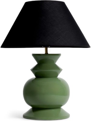 Pinot Interior Chunky Lamp Yeşil Abajur