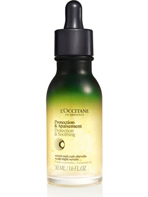 L'Occitane Aromakoloji Saç Derisi Gece Serumu 50 ml