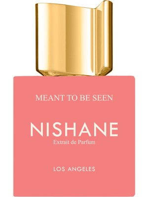 Nishane Meant To Be Seen 100 ml Unisex Parfüm