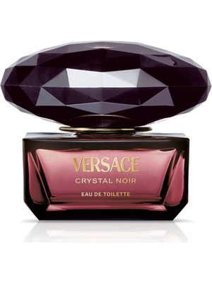 Versace Crystal Noir Edt 50 ml Kadın Parfüm