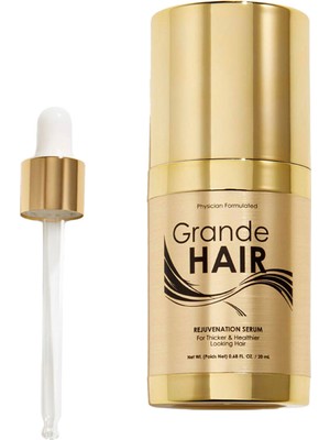 Grande Cosmetics Hair Enhancing Güçlendirici Saç Serumu 20 ml
