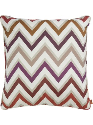 Missoni Home Watamu Desenli Dekoratif Yastık